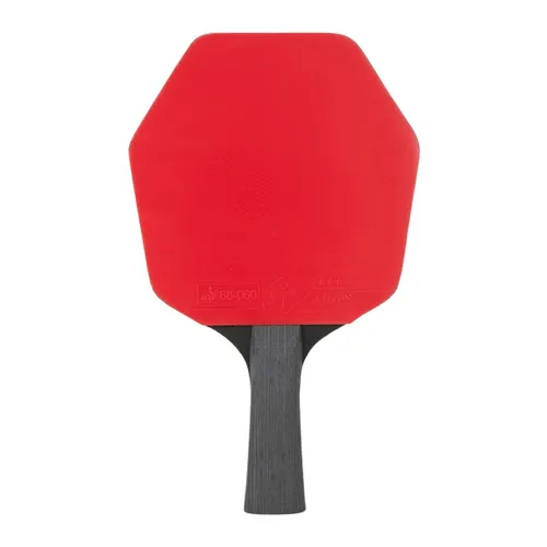 Rakietka do tenisa stołowego STIGA Cybershape Future 3-Star black/red