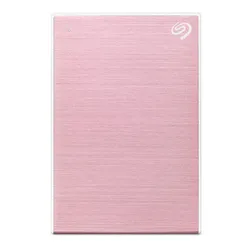 Dysk SEAGATE One Touch 2TB HDD Różowy