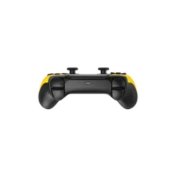 Pad Yaxo Hornet Fury Elite Solar Yellow do PC, PS4, PS3, NSW2, NSW, Android, iOS, NVIDIA Shield, Steam Bezprzewodowy