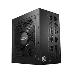 Zasilacz MSI MAG A850GL PCIE5 850W 80+ Gold