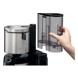 Ekspres przelewowy Bosch TKA 8A683 Czarny