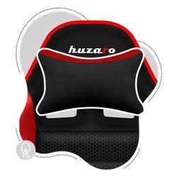 Fotel HUZARO Ranger 6.0 Mesh Czerwony