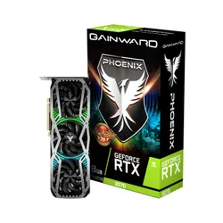 Karta graficzna Gainward GeForce RTX 3070 Phoenix "GS" 8GB GDDR6 256bit DLSS