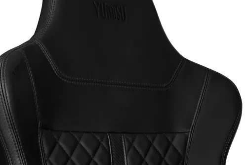 Fotel YUMISU 2052 Magnetic Y-2052F-BB Czarny