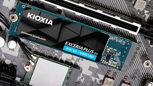 Dysk KIOXIA Exceria Plus G4 1TB SSD