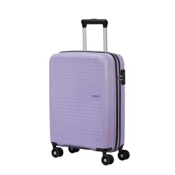 Walizka mała American Tourister Summer Hit - digital lavender