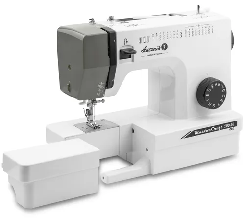 Maszyna do szycia ŁUCZNIK Master Craft 100.40