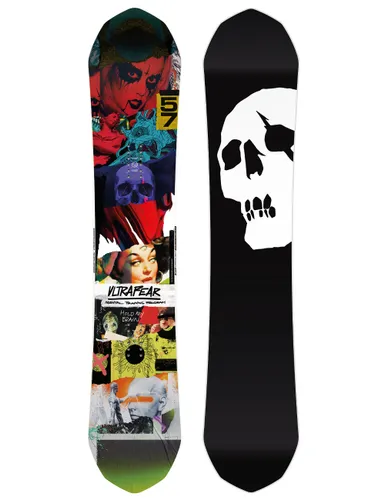 Deska snowboardowa Capita Ultrafear - Długość (cm) - 157