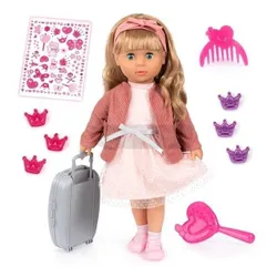 Lalka funkcjonalna Charlene 46cm