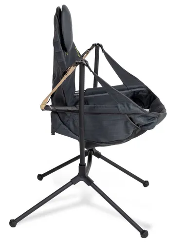 Krzesło turystyczne Nemo Stargaze Reclining Camp Chair - black pearl