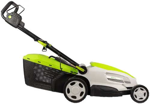 Kosiarka elektryczna GREENSO KE42-1800 1800W 420mm
