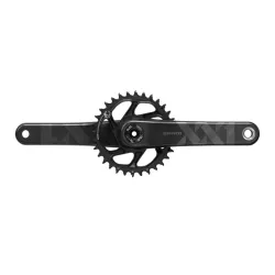 Mechanizm korbowy SRAM XX1 Eagle DUB Boost 148 1x12 (34T) czarny