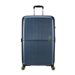 American Tourister Geopop'un Büyük Valizi-blue moon