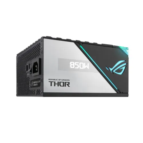 Zasilacz ASUS ROG Thor Platinum II 850W 80+ Platinum Czarny