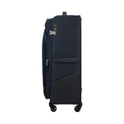 Большой чемодан American Tourister SUMMERRIDE EXP-navy