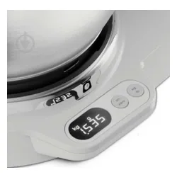 Robot kuchenny planetarny KENWOOD Titanium Chef Baker XL KVL85.704SI (2 misy) z wagą, malakserem i krajarką