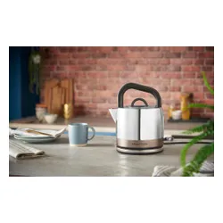 Чайник Russell Hobbs Distinctions Titanium 26422-70 1,5 л 2400 Вт