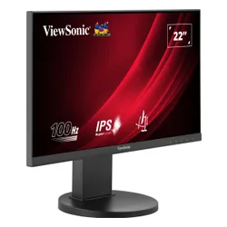 Monitor VIEWSONIC VG2208A 22" 1920x1080px IPS 100Hz 5 ms [GTG]