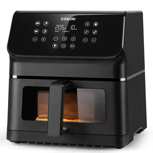 Air fryer Cosori Premium II Plus 1700W 6,2l Aplikacja mobilna