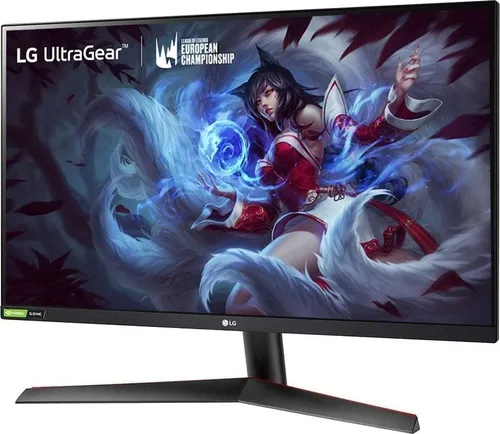 Monitor LG UltraGear 27GN800P 27" 2K IPS 144Hz 1ms Gamingowy