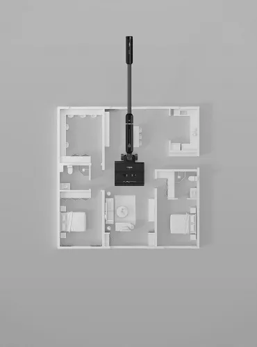 Mop elektryczny PHILIPIAK Purofare BCS-01 Bioniczny