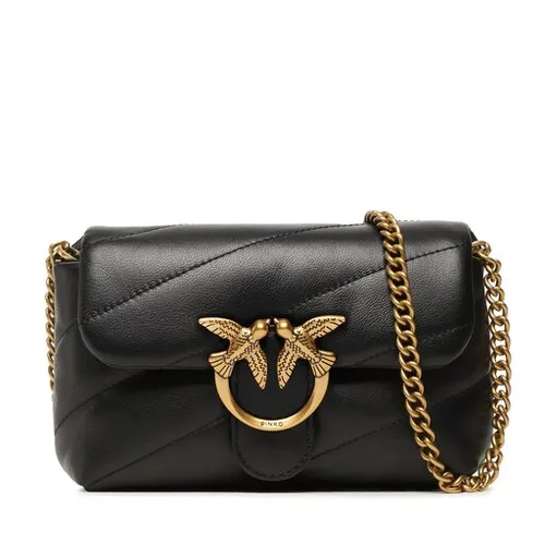 Pinko dragoste Baby Puff Bag C pe 23 PLTT 100040 A0f2 negru Z99Q