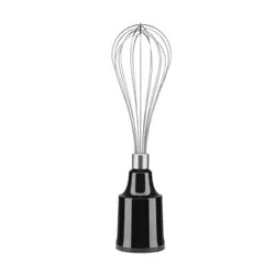 Блендер KitchenAid 5khbv83eob 180W измельчитель взбивая наконечник