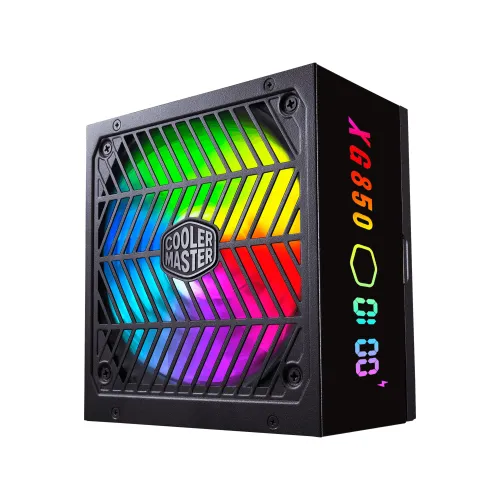 Zasilacz Cooler Master XG850 Plus Platinum 850W 80+ Platinum