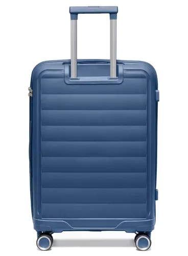 Walizka średnia Puccini Turin - granatowy