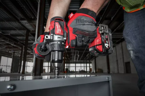 Milwaukee M18 BLPD2-402X Tornavida Matkabı