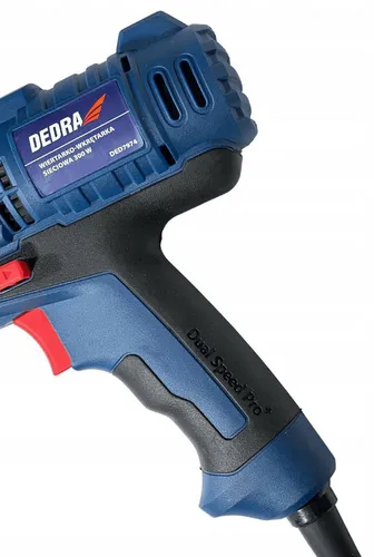Dedra DED7974 300W șurubelniță burghiu