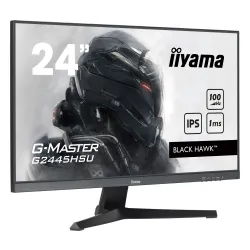 Monitor iiyama G-Master Black Hawk G2445HSU-B2 24" Full HD IPS 100Hz 1ms Gamingowy