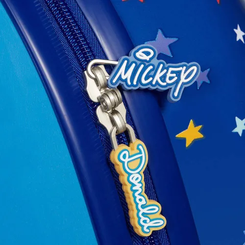 Walizka dla dzieci Samsonite Disney Ultimate 2.0 - Mickey and Donald stars