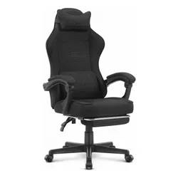 Fotel CABRO C502 Czarny