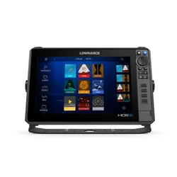 Echosonda wędkarska LOWRANCE HDS 12 PRO + Active Imaging HD 3 in 1 Row