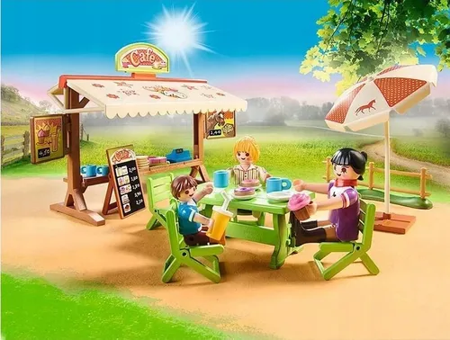 Kampta Playmobil Country Cafe (70519)