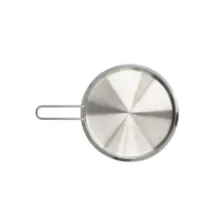 EVA TRIO 20 cm - pokrywka ze stali nierdzewnej