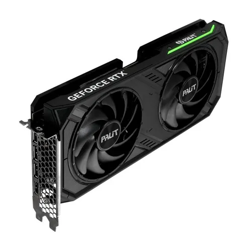 Karta graficzna Palit GeForce RTX 4070 Dual OC 12GB GDDR6X 192bit DLSS