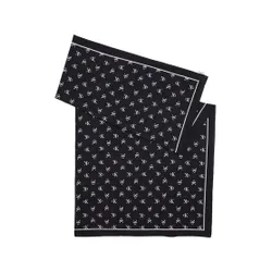 Carouri Calvin Klein blugi Allover șal 130x130 K60K611031 0GK