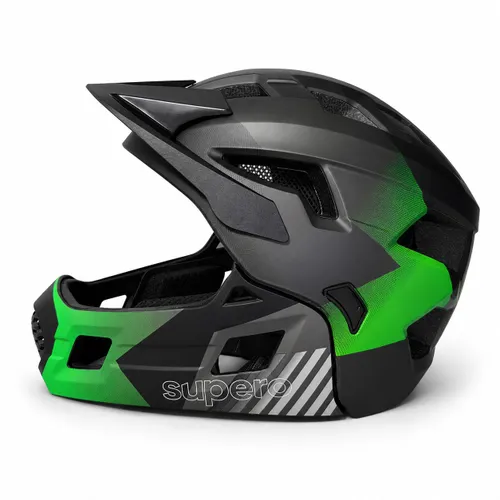 Kask rowerowy dla dziecka rozmiar S, dziecięcy motor dzieci motocyklowy