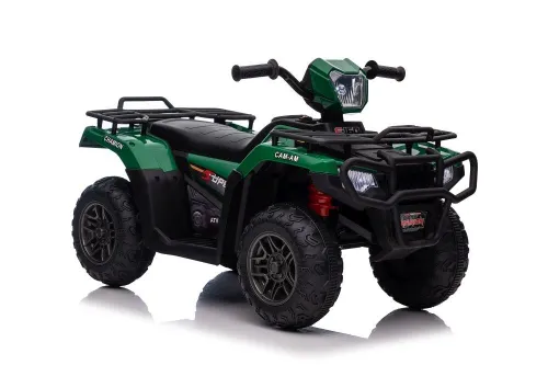 Quad Kład Na Akumulator Dla Dzieci 3-5 Lat Jc915 2X45W 3,5 Km/H LED MP3 USB