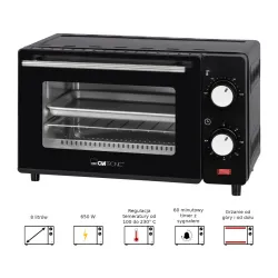 Mini piekarnik Clatronic