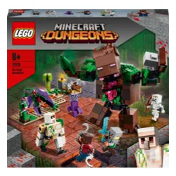 LEGO Minecraft Dungeons Postrach Dżungli (21176)