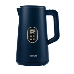 Czajnik Raven EC024G 1,5l 1800W Regulacja temperatury