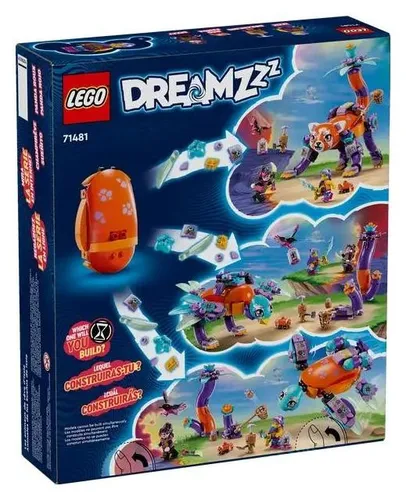 LEGO Dreamzzz 71481 домашние животные Иззи