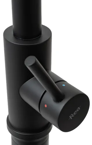 Bateria REA Fresh B9147 Czarny mat