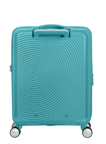 American Tourister Soundbox Salon Kılıfı-turquoise tonic