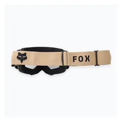 Gogle rowerowe Fox Racing MTB Main iron/clear