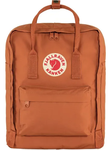 Fjallraven Kanken Sırt Çantası-Terracotta brown