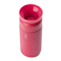 Kubek termiczny Ocean Bottle Brew Flask 0,35 l - crimson sunset